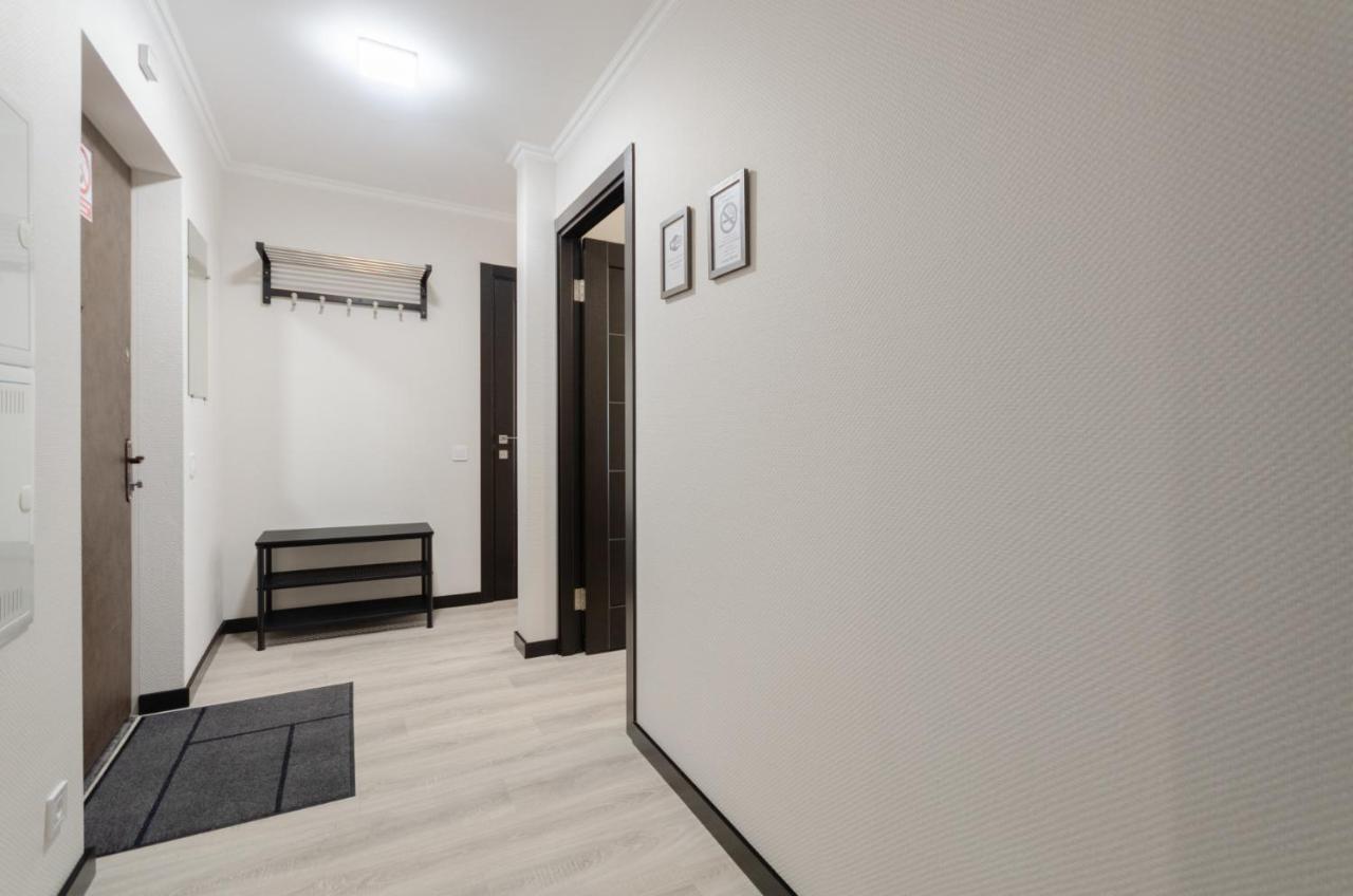 קייב Artal Apartment On Obolonskaya Square 1 מראה חיצוני תמונה