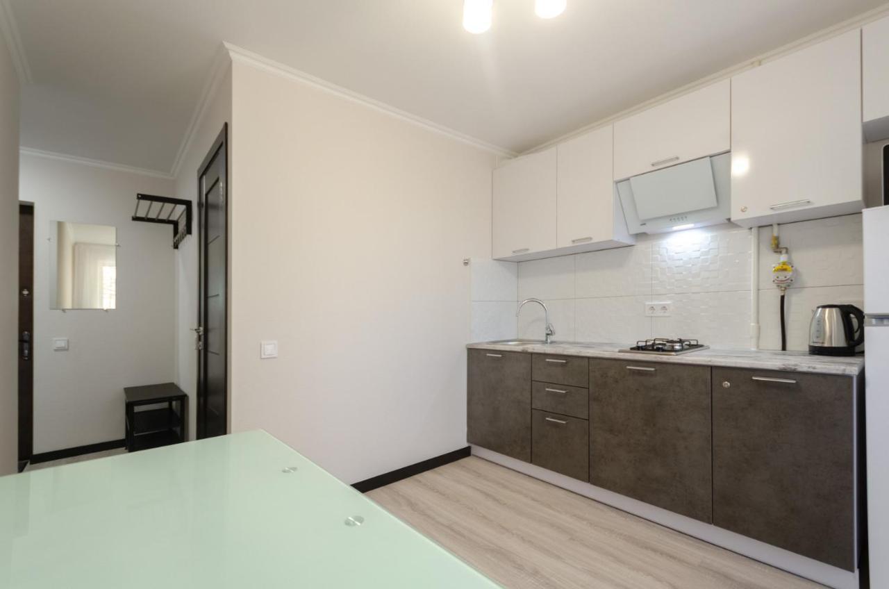 קייב Artal Apartment On Obolonskaya Square 1 מראה חיצוני תמונה